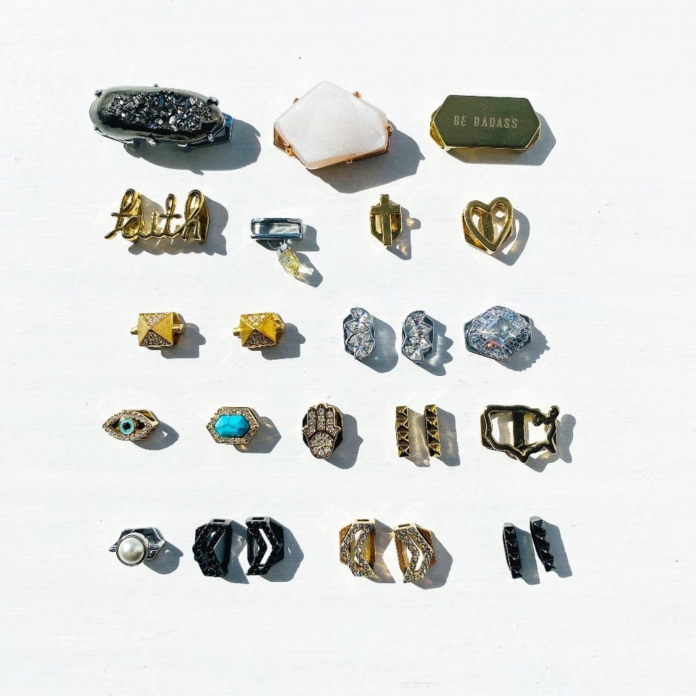 KEEP COLLECTIVE | Lot of Keys and Keepers